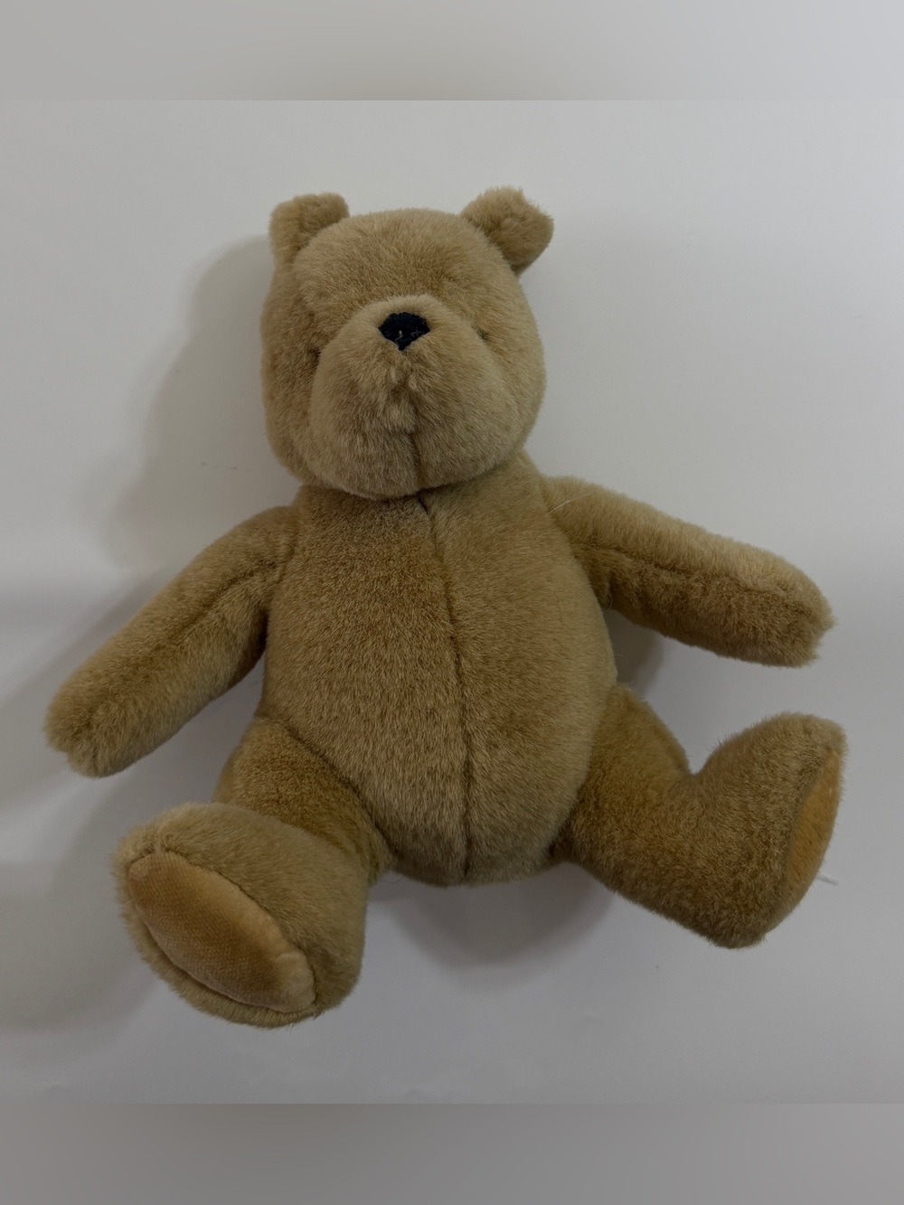 Gund Tan Plush Teddy Bear Stuffed Animal